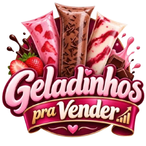 Geladinhos pra Vender