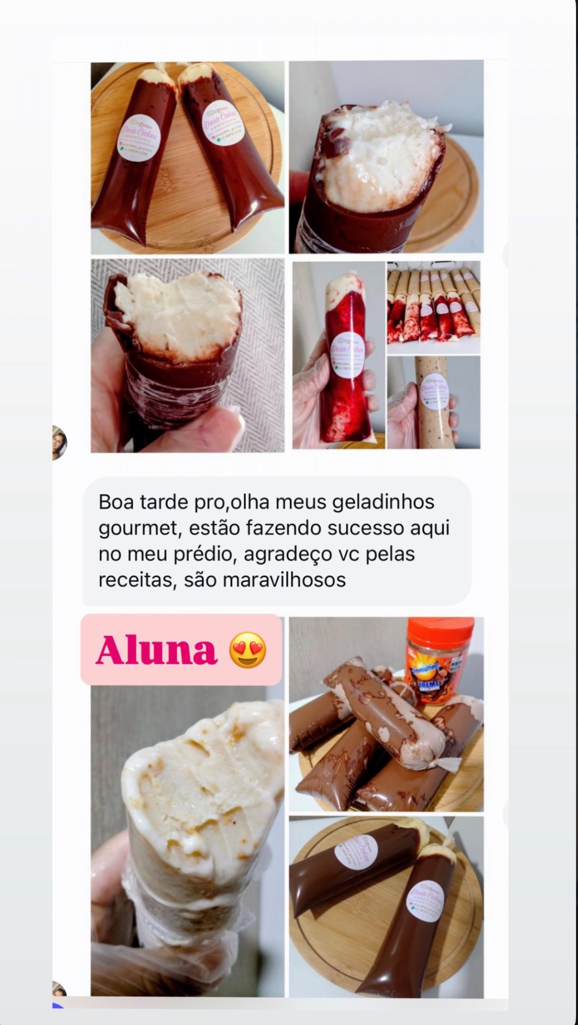 Depoimento real 2