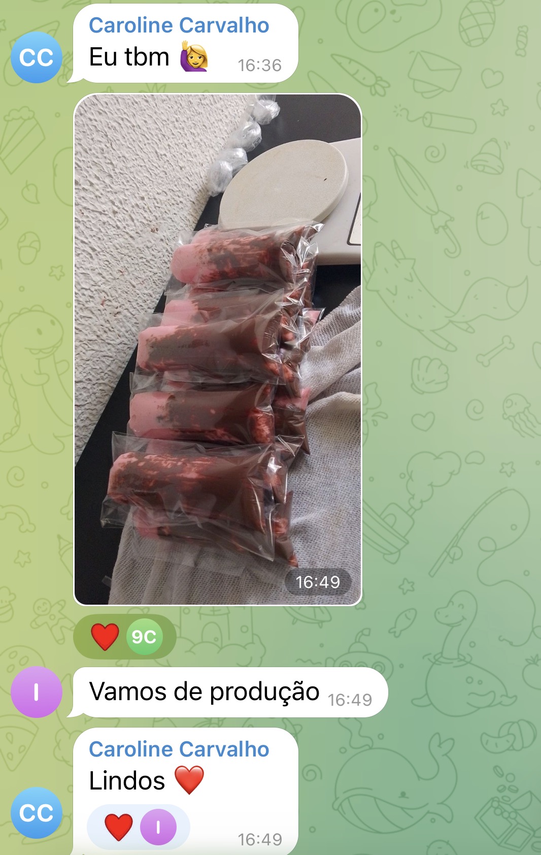 Depoimento real 3