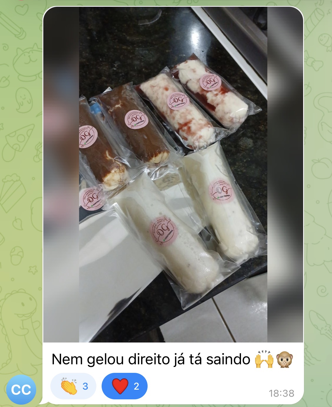 Depoimento real 5