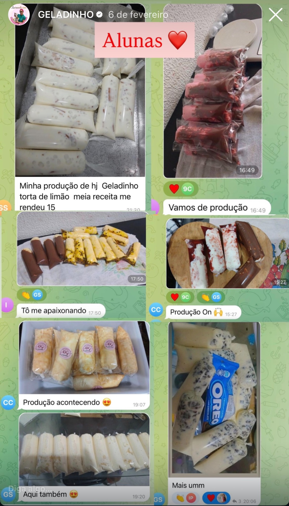 Depoimento real 6