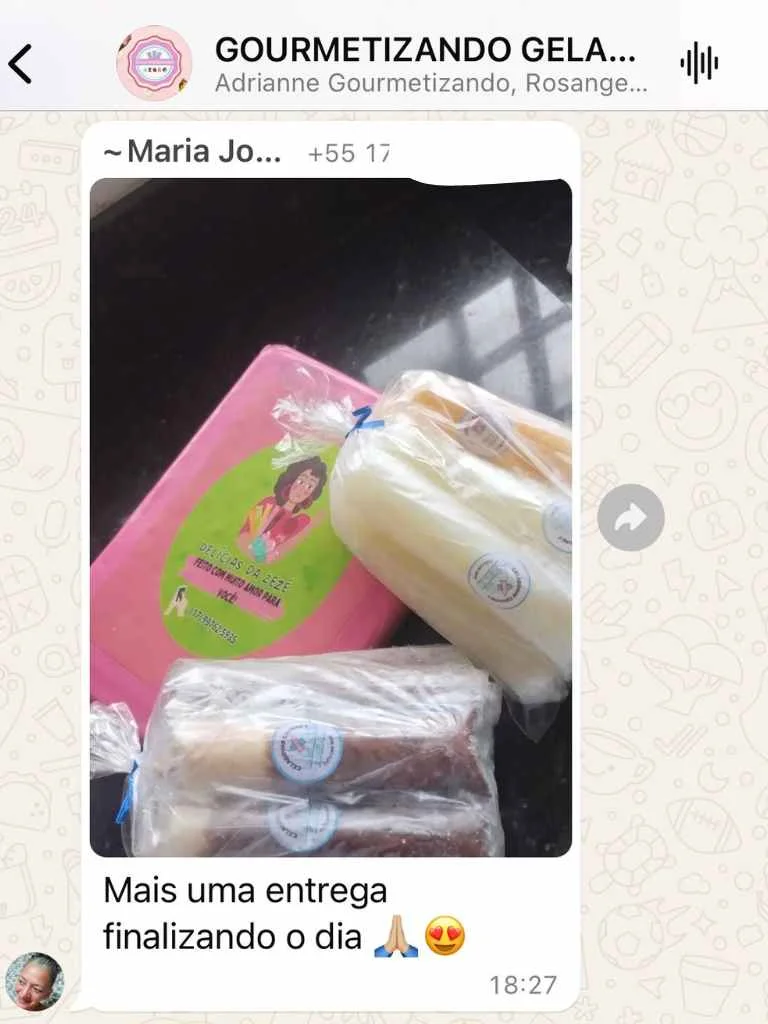 Depoimento real 8