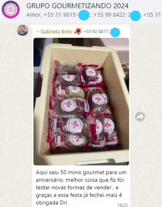 Depoimento real 9