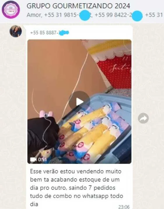 Depoimento real 10